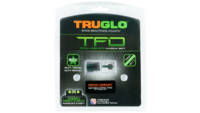 Truglo sight set 1911 5" 9mm/.40 tritium/fibe