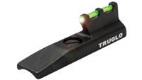 Truglo Gun Sight Rimfre Rifle Green Fiber Optc fro