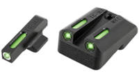 Truglo Gun Sight TFX Novak 270/500 3-Dot Green Tri