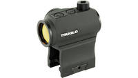 Truglo Tru-Tec Red Dot 20mm Fits Picatinny/Weaver