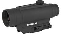 Truglo Tru-Tec Red Dot 30mm Fits Picatinny/Weaver