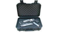 SKB Sports Handgun Case 16x10x5.5in Polyethylene W
