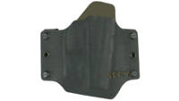 SCCY CPX Holster CPX-1/CPX-2 Kydex Black w/FDE Sma