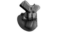 Desantis cozy partner holster iwb rh leather glock