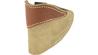 Desantis soft tuck holster iwb rh leather s&w
