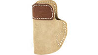 Desantis Tan Saddle Leather/Suede [106NA74Z0]