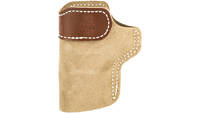 Desantis Tan Saddle Leather/Suede [106NA79Z0]