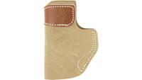 Desantis soft tuck holster iwb rh leather ruger lc