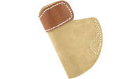 Desantis soft tuck holster iwb rh leather sig p938