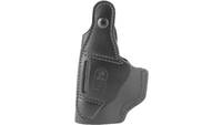 Desantis Dual Carry II Glock 26/27/33 Leather Blac