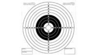 Gamo Paper Bullseye Targets 100-Pack [621210654]