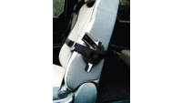 Peace Keeper Car Seat Holster Medium-Large Handgun