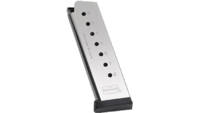 Sig Sauer Magazine 9mm 8 Rounds Silver Finish [MAG