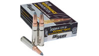 Sig Sauer Ammo Hunting Subsonic 300 Blackout 205 G