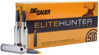 Sig Sauer Ammo Elite Hunter 30-06 Springfield 165