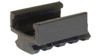 Lasermax Accessory Rail For Sigma Weaver Style Bla