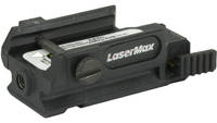 Lasermax Laser Sight Uni-Max Laser Red Rail Mounte