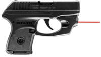 LaserMax CenterFire Red Laser For Ruger LCP Black