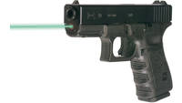 Lasermax laser guide rod green glock gen1-3 19/23/