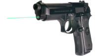 Lasermax laser guide rod green beretta 92&96/t
