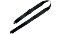 Grovtec mountaineer sling 1.25" nylon black w