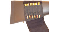 Grovtec GT Buttstock Cartridge Shell holder Rifle