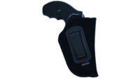 Grovtec in-pant holster #1 rh nylon black 3-4"