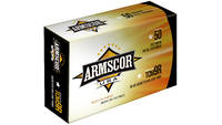 Armscor 22TCM9R 39 Grain Jacketed Hollow Point 50