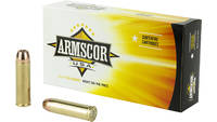 Armscor Ammo 500 S&W Magnum 300 Grain XTP HP 2