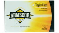 Armscor Ammo 300 Weatherby Magnum 180 Grain AccuBo
