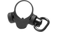 Troy m4 sling mount black fits ar-15 w/collapsible