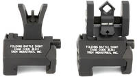 Troy BattleSight Micro Front and Rear Sight Di-Opt