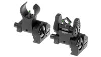 Troy Gun Sight Battle Sight Micro Set DOA Tritium