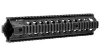 Troy Firearm Parts SDMR Keymod Rails 12in Alum Bla