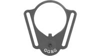 GG&G Sling Attachment Fits AR-15 Black Ambidex
