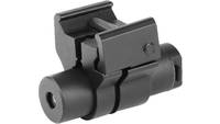 NCSTAR Compact Red Laser Black Mounts to Most Weav