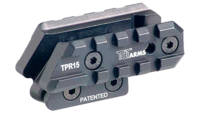 Command Rail Adapter For TPR15X AR-15 Black Finish