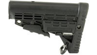 CAA Collapsible Stock for AR Rifles with Storage C