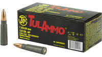 Tula Ammo HP AK-47 7.62x39mm 122 Grain [UL076212]