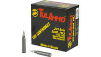 Tula Ammo 223 Remington FMJ 55 Grain Steel Case 10