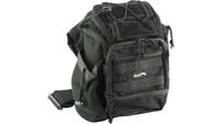 Drago ambidextrous shoulder pack backpack black! [