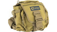 Drago Gear Bag Hiker Shoulder Pack 1000 D Codura T