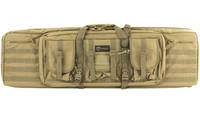 Drago 42" double gun case padded backpack str