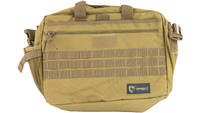 Drago Gear Tactical Laptop Briefcase Tan [15-305TN