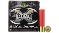 Hevishot Shotshells Hevi-X 28 Gauge 2.75in 5/8oz #