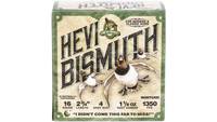 Hevishot Shotshells Hevi-Bismuth Waterfowl 16 Gaug