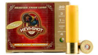 Hevishot Shotshells Hevi-13 20 Gauge 3in 1-1/4oz #