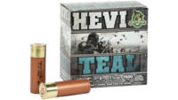 HEVI-Teal 12G 3in 1-1/4 1500 5 25 Rounds [60005]