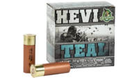 Hevishot Shotshells Hevi-Teal 12 Gauge 2.75in 1-1/