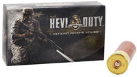 Hevishot Shotshells Hevi-Duty 12 Gauge 2.75in Fran